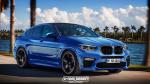 BMW X4 M by X-Tomi Design 2018 года